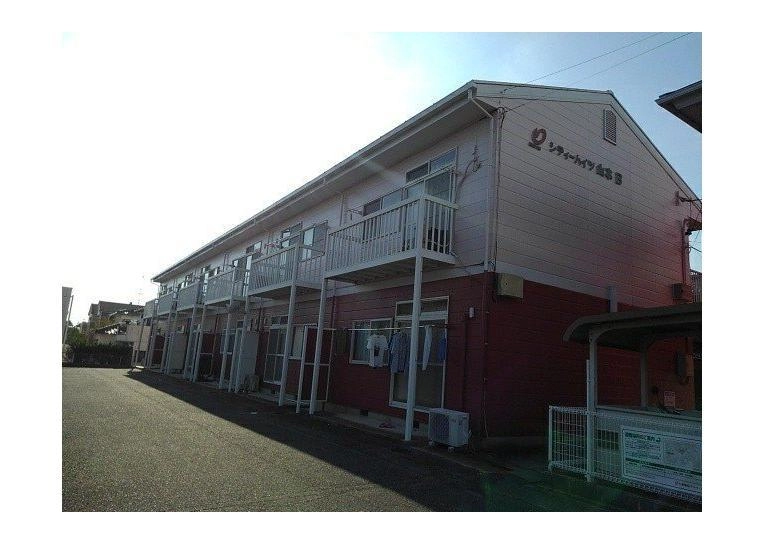 シティハイツ山本Ｂの外観