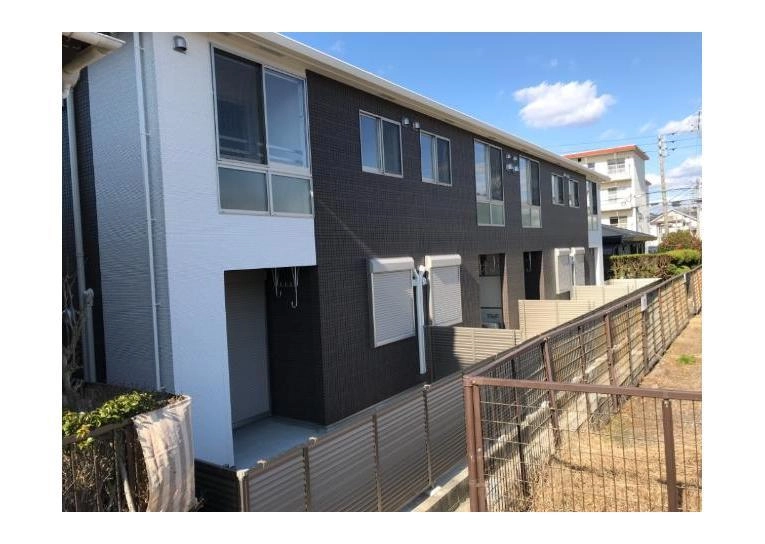 ジェミニＡの外観