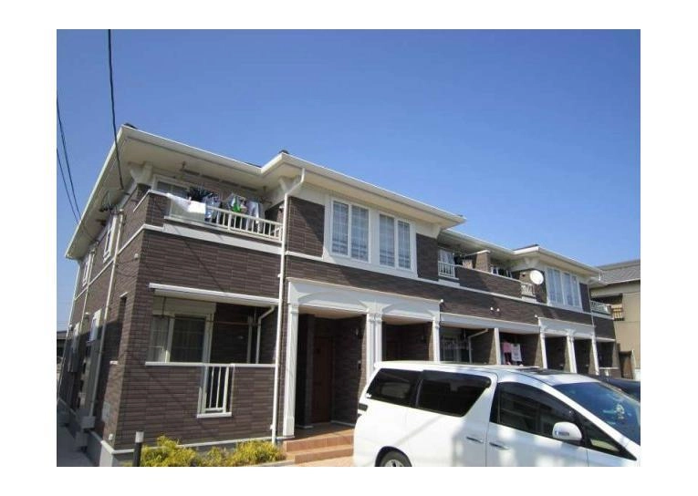 メリディオ　Ｂの外観