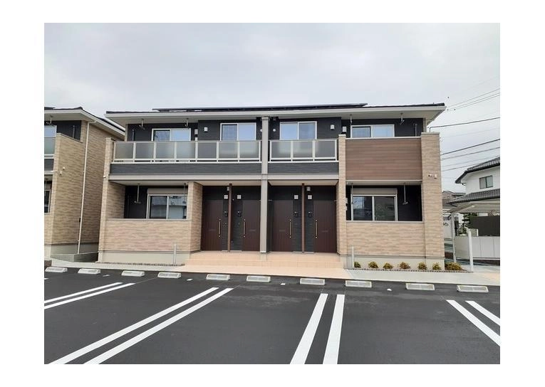 リメインⅡの外観