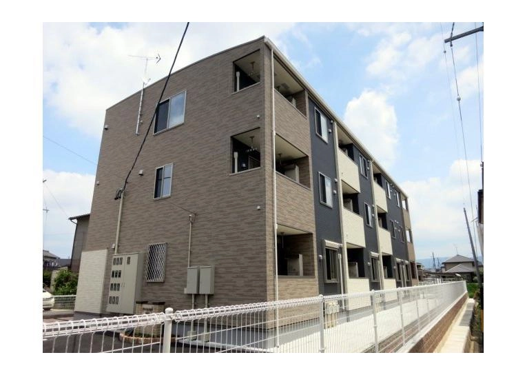 フェリーチェ　カーサ福岡の外観