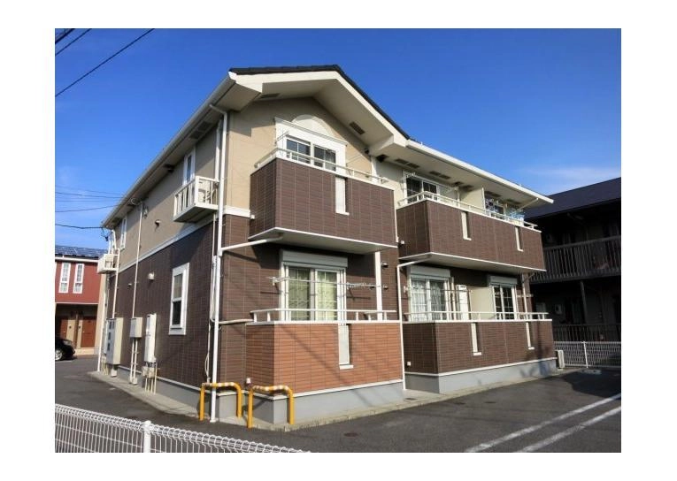 サニー郷東　Ａの外観