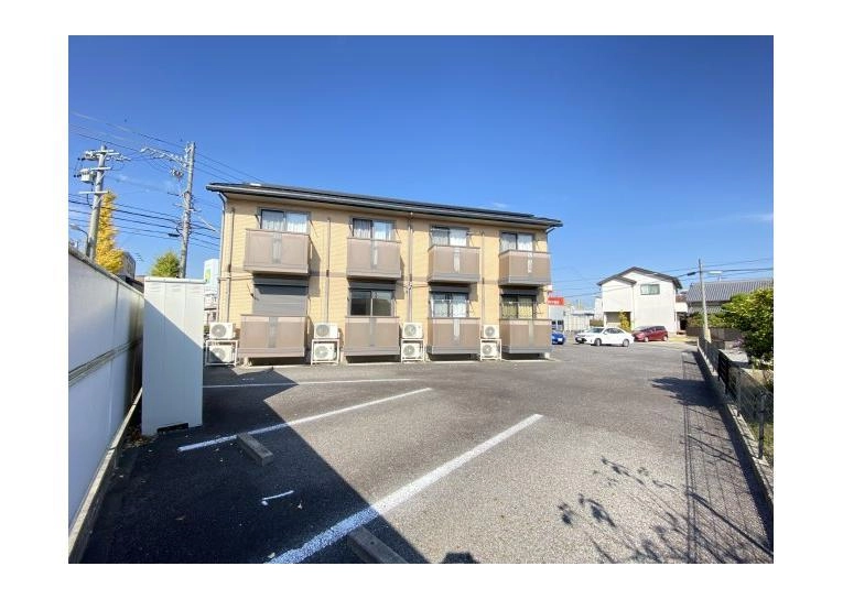 ブライツコートの外観