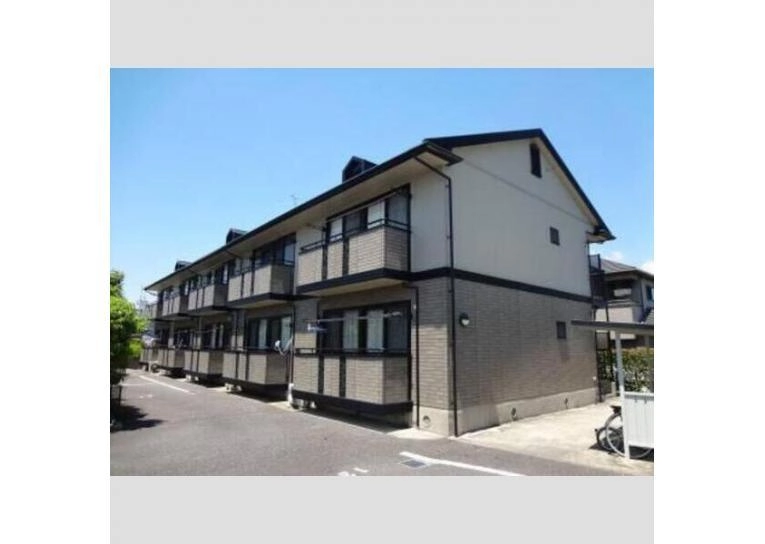 アルカンシェルの外観