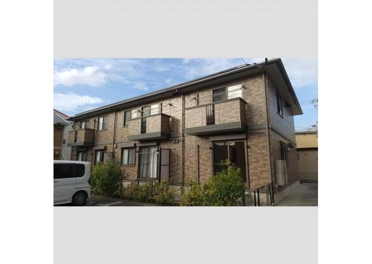 メゾン四季彩　Aの外観