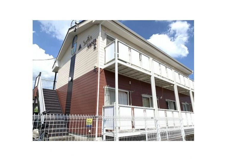 外観写真 ※写真は同型モデルの場合もございます