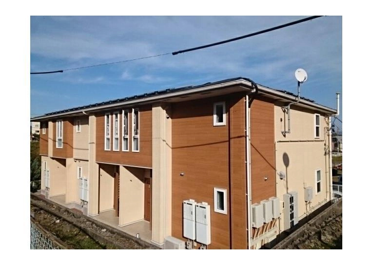 カーサ　フェリーチェの外観