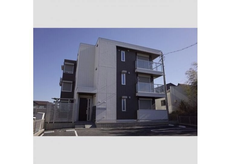 アルシオーネの外観