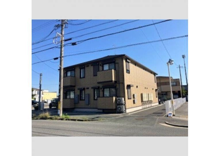 オットポルテの外観