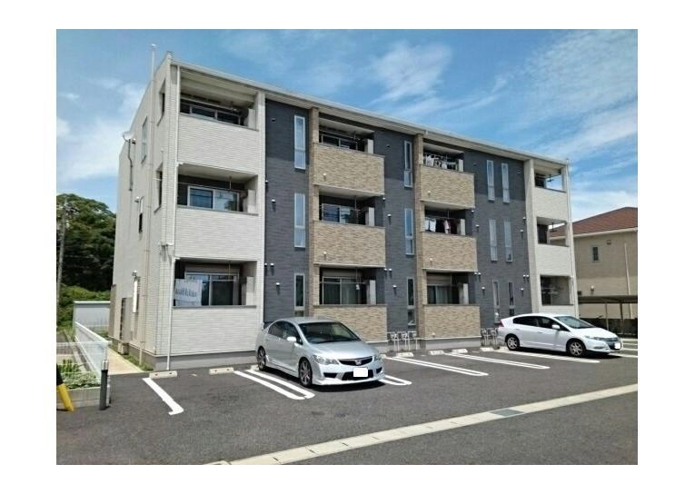 アヤソフィヤ　Ⅲの外観