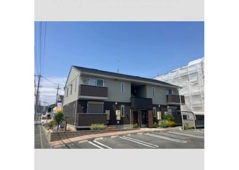 グランショコラの外観