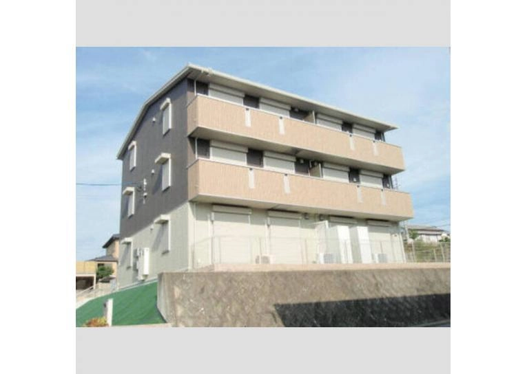 ブリーゼの外観