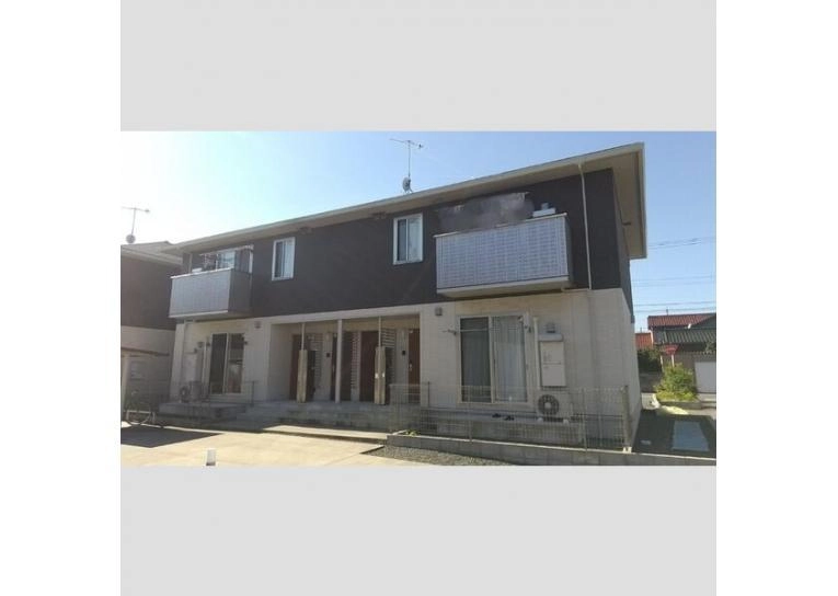 外観写真 ※写真は同型モデルの場合もございます