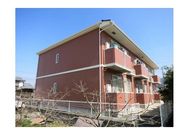 ハートピア中 央の外観