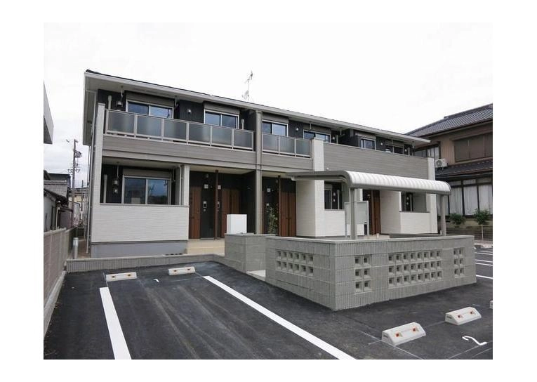 シャルムの外観