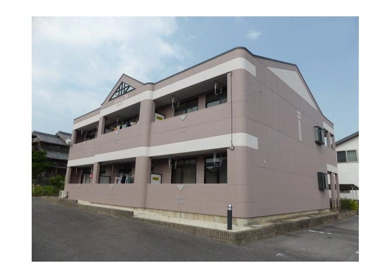 エトワール２０の外観