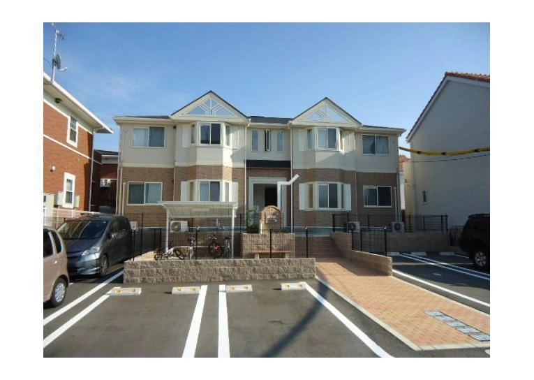 ベル　ウッドⅡの外観