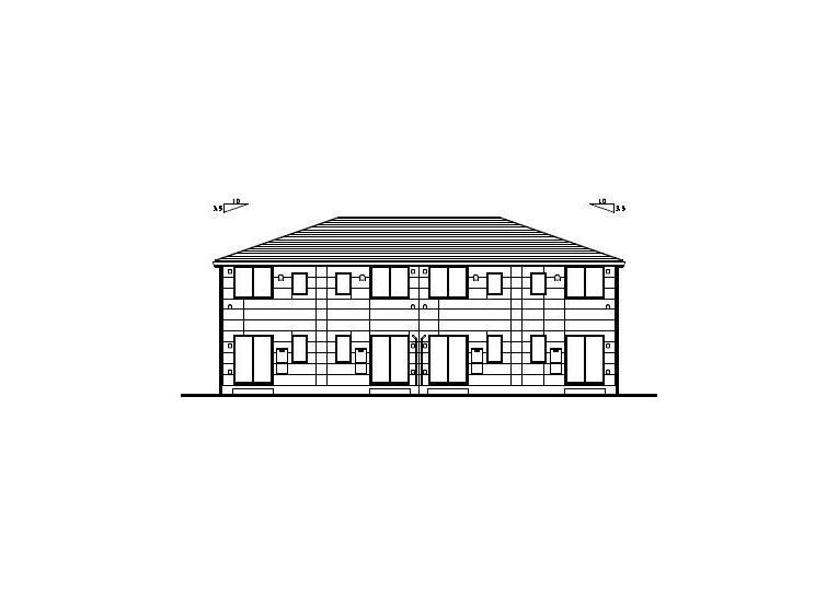 幸田町大草新築物件の外観
