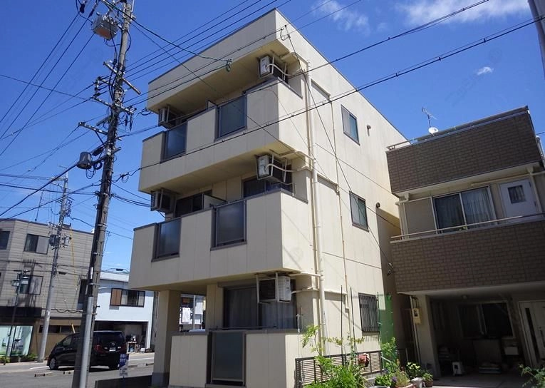 外観写真 ※写真は同型モデルの場合もございます