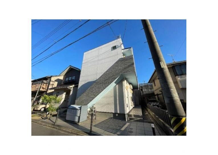 セレーネ豊田本町の外観