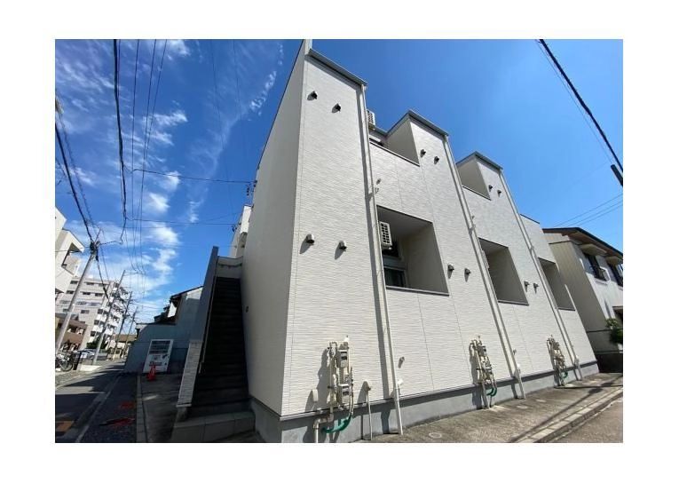 ソフィア道徳(ソフィアドウトク)の外観