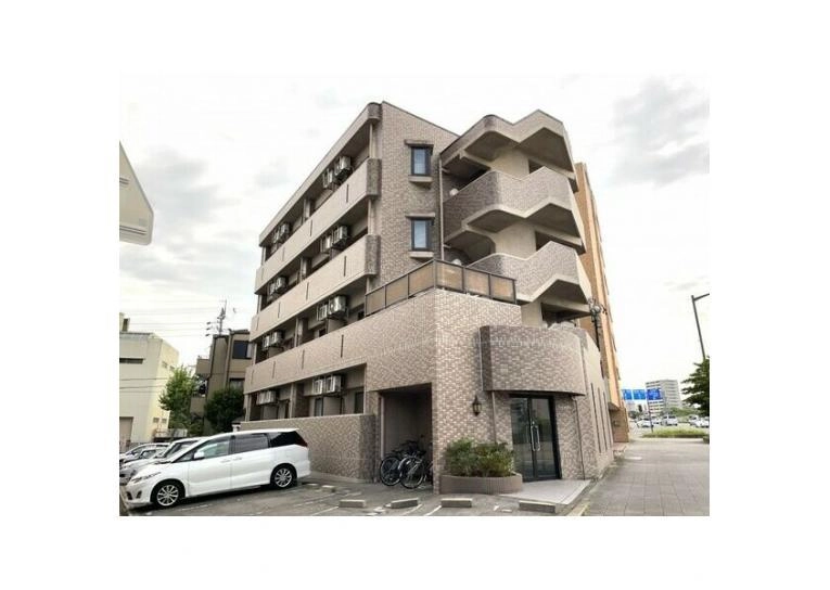 グランデールの外観