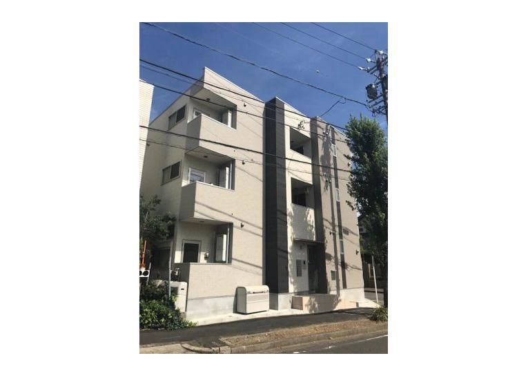 ハーモニーテラス木之免町の外観