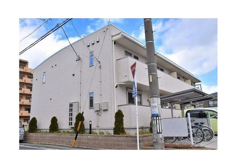 レジデンス藤の外観