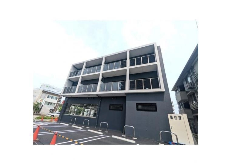 プリマステラの外観