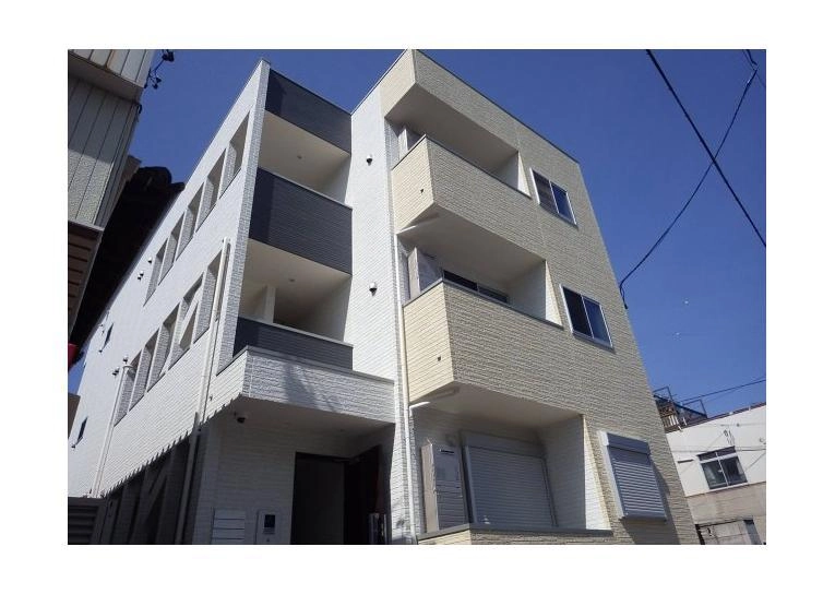 ジュネス宝生町の外観