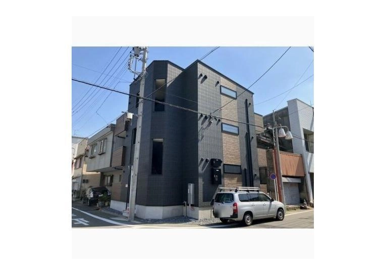 CASA GIRASOLEの外観