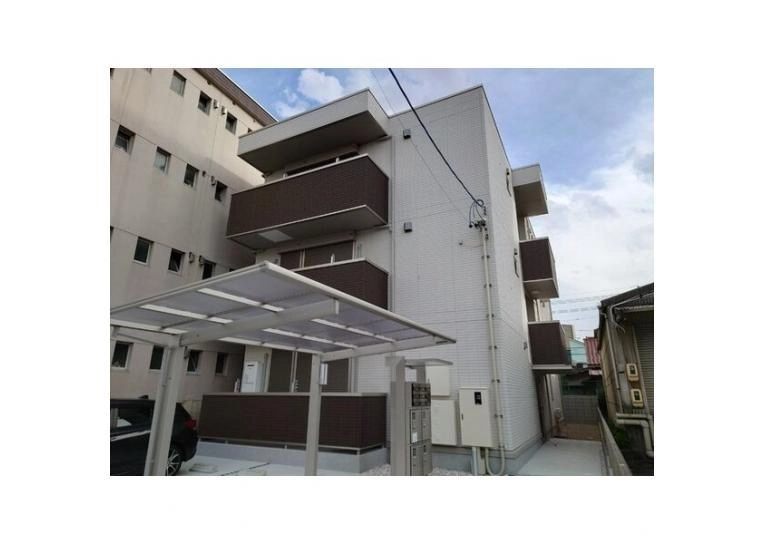 外観写真 ※写真は同型モデルの場合もございます