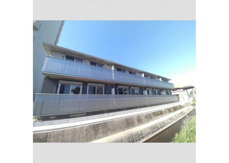 グラン・エノアの外観