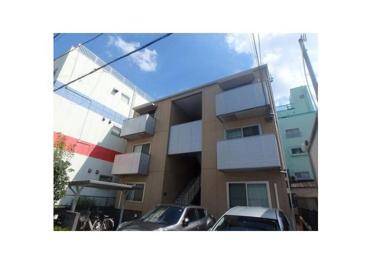 外観写真 ※写真は同型モデルの場合もございます