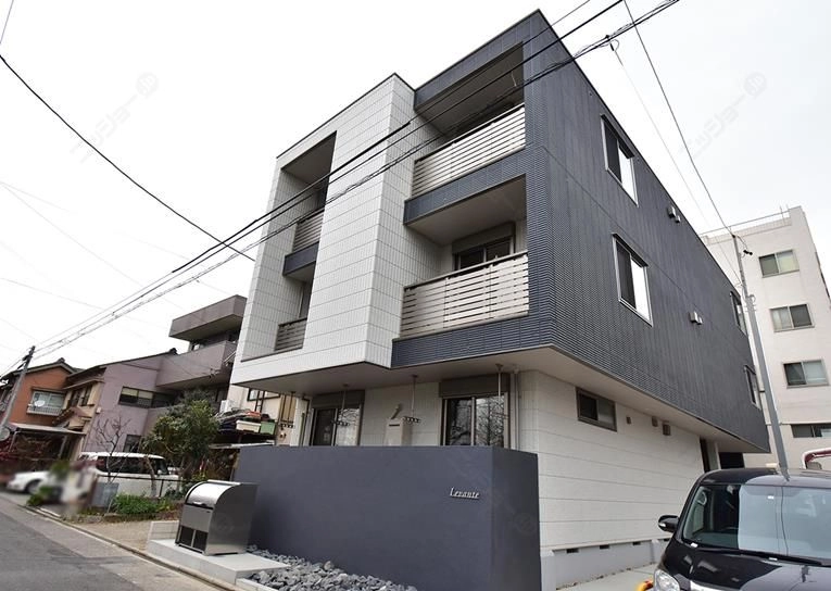 外観写真 ※写真は同型モデルの場合もございます