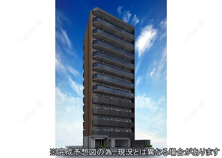 外観写真 ※写真は同型モデルの場合もございます
