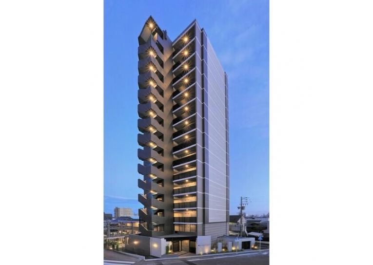 S-RESIDENCE庄内通Northの外観