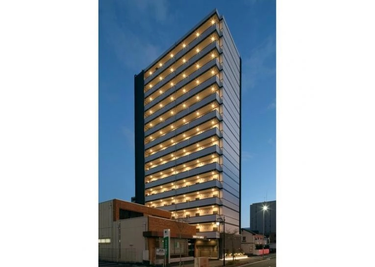 S-RESIDENCE庄内通の外観