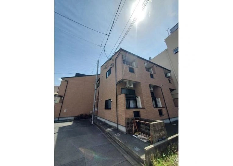 外観写真 ※写真は同型モデルの場合もございます