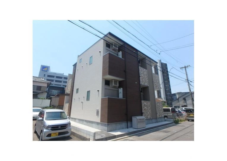 外観写真 ※写真は同型モデルの場合もございます