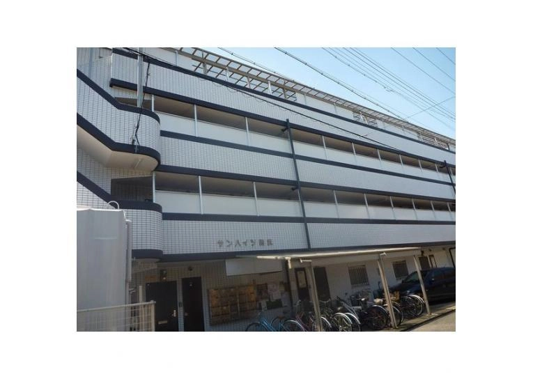 外観写真 ※写真は同型モデルの場合もございます