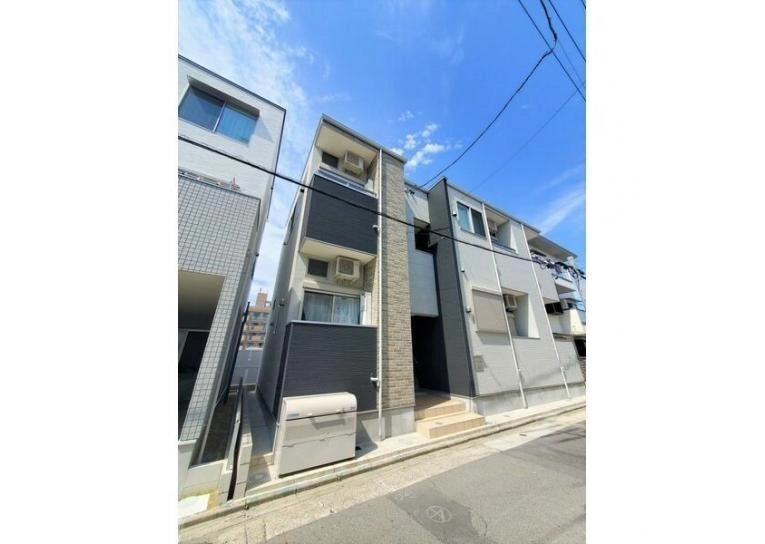 外観写真 ※写真は同型モデルの場合もございます