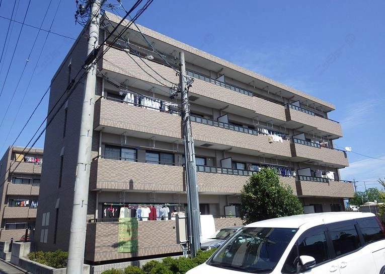 外観写真 ※写真は同型モデルの場合もございます