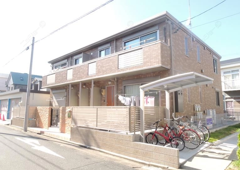 外観写真 ※写真は同型モデルの場合もございます