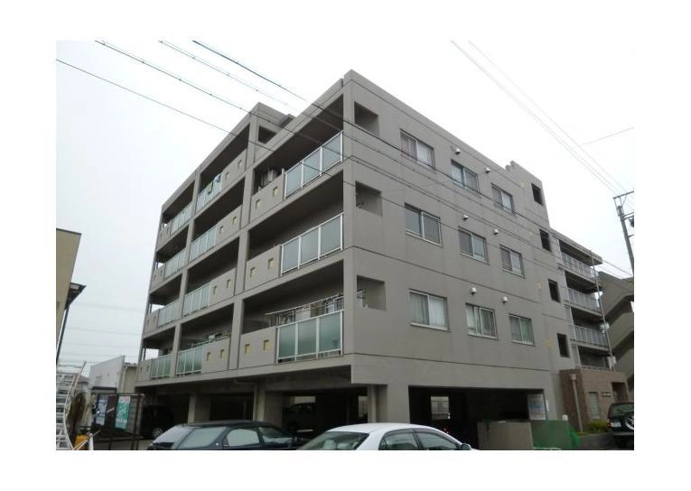 バロワール宝神の外観