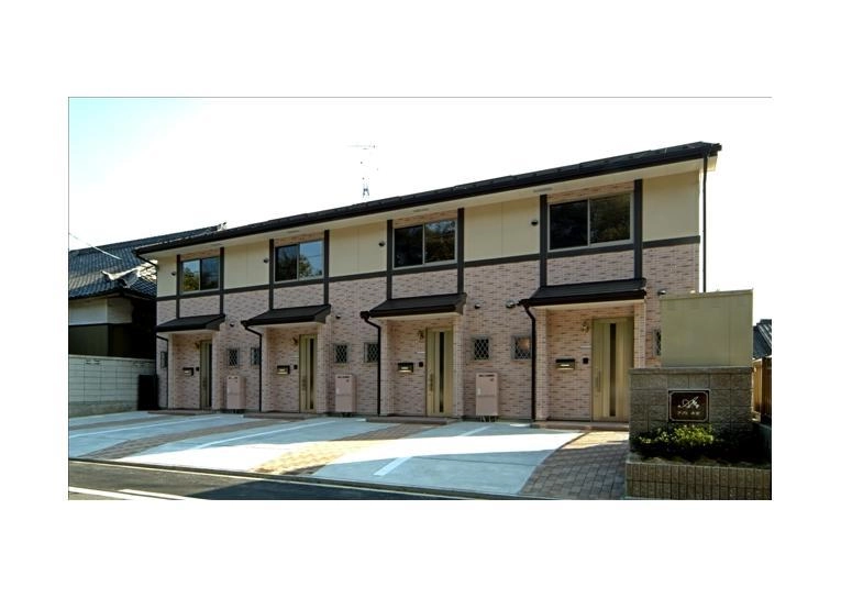 アプト本宮の外観