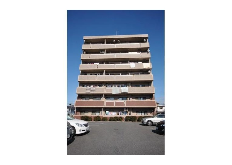 リバティビルディングの外観