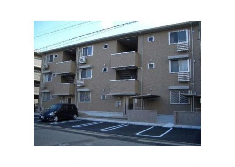 シャンポール小碓の外観