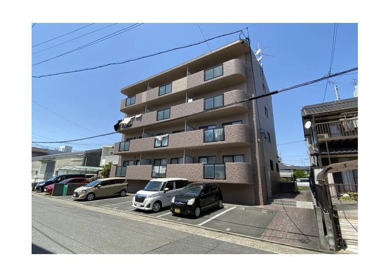 カーサ木村の外観