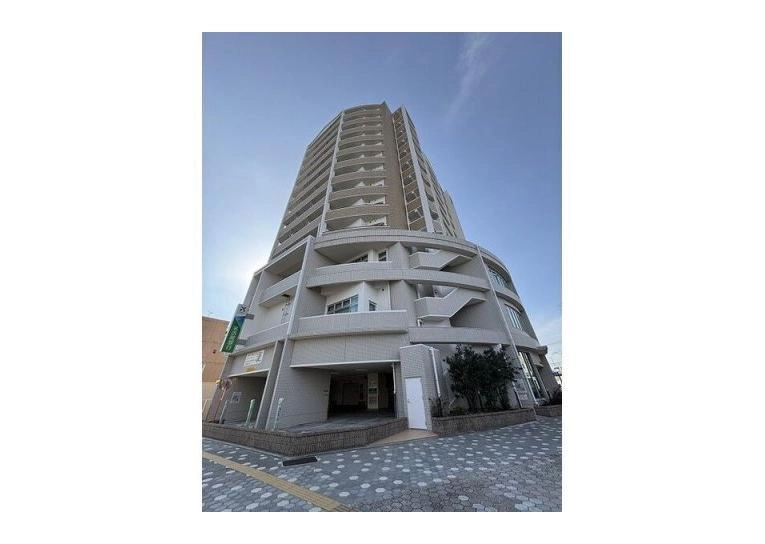 外観写真 ※写真は同型モデルの場合もございます